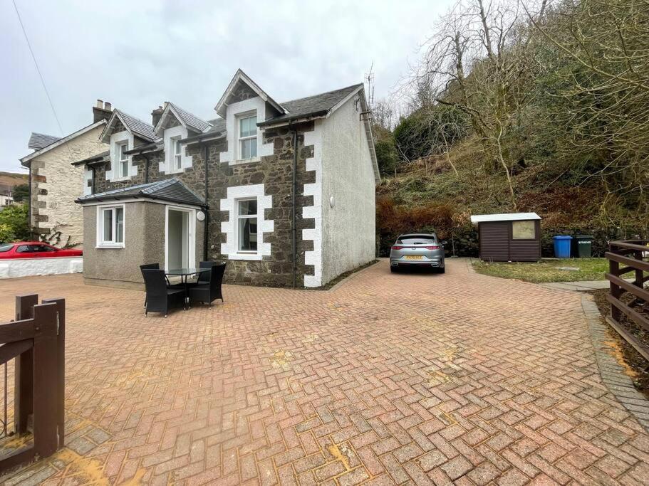 Strathisla Garden Apartment, Oban Exterior foto